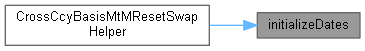 QuantExt: CrossCcyBasisMtMResetSwapHelper Class Reference